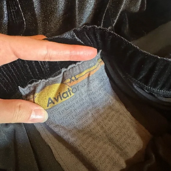 XL men’s aviator nation set - Picture 5 of 5